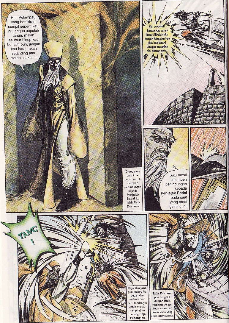 Pedang Setiawan: Chapter 084 - Page 17