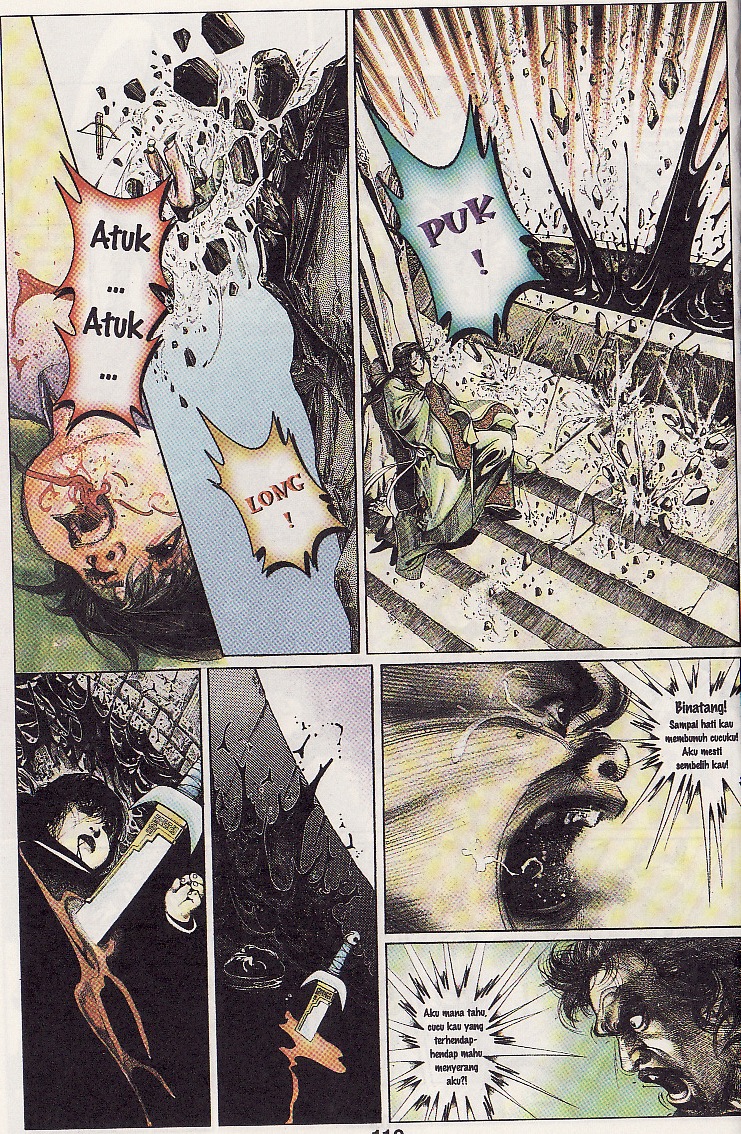 Pedang Setiawan: Chapter 084 - Page 21