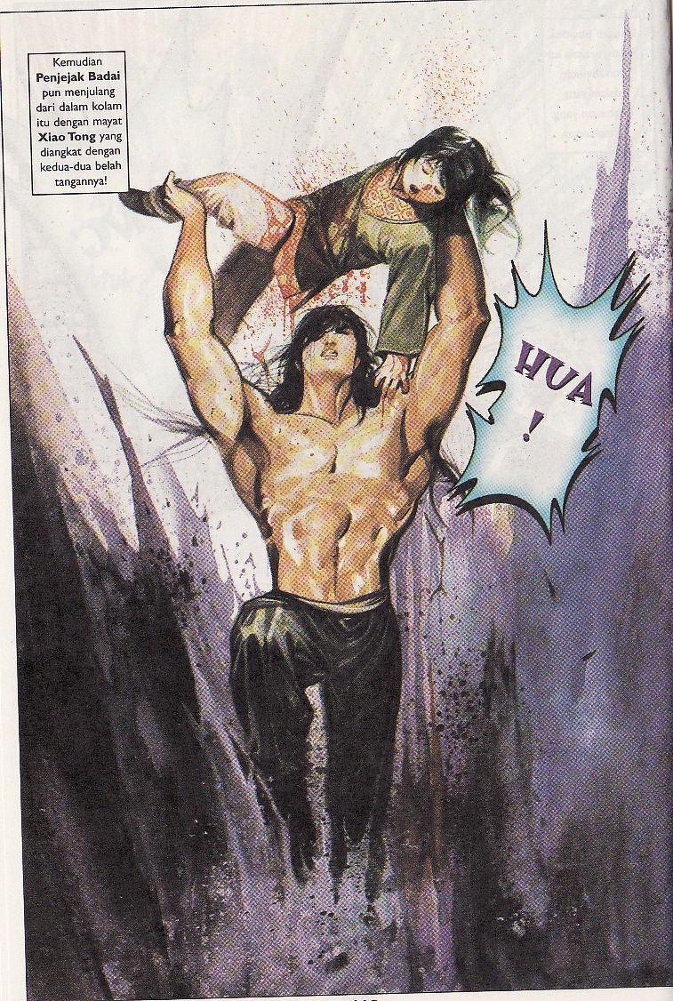 Pedang Setiawan: Chapter 084 - Page 23