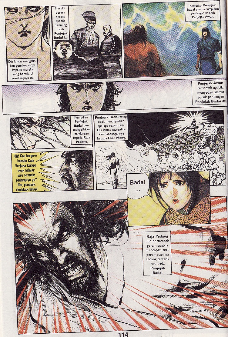 Pedang Setiawan: Chapter 084 - Page 25