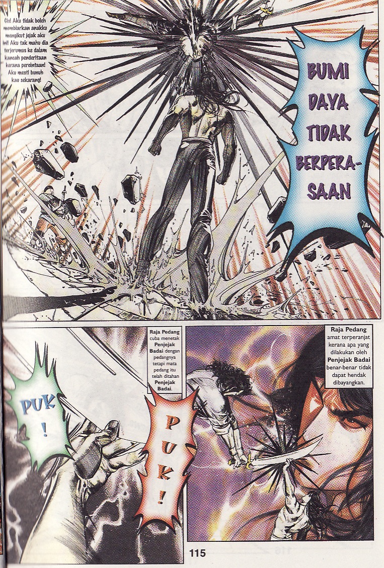 Pedang Setiawan: Chapter 084 - Page 26