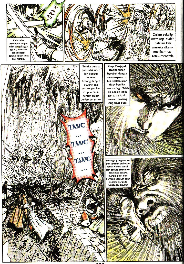 Pedang Setiawan: Chapter 085 - Page 4