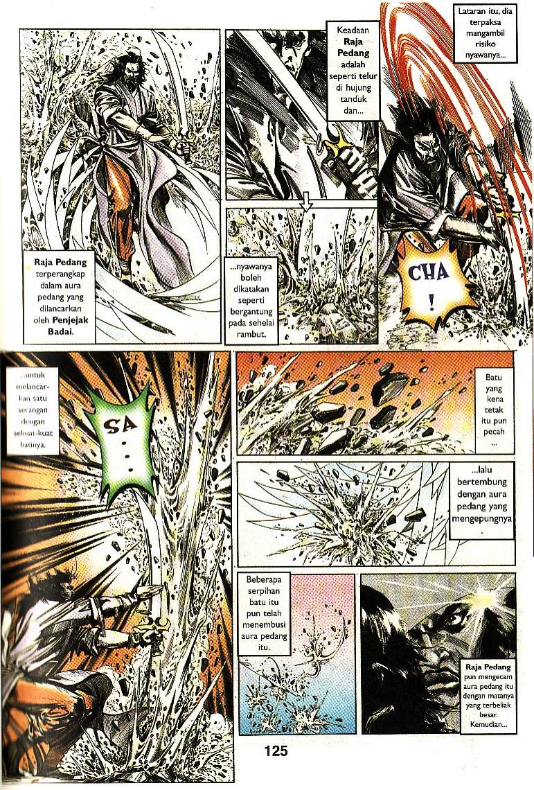 Pedang Setiawan: Chapter 085 - Page 9