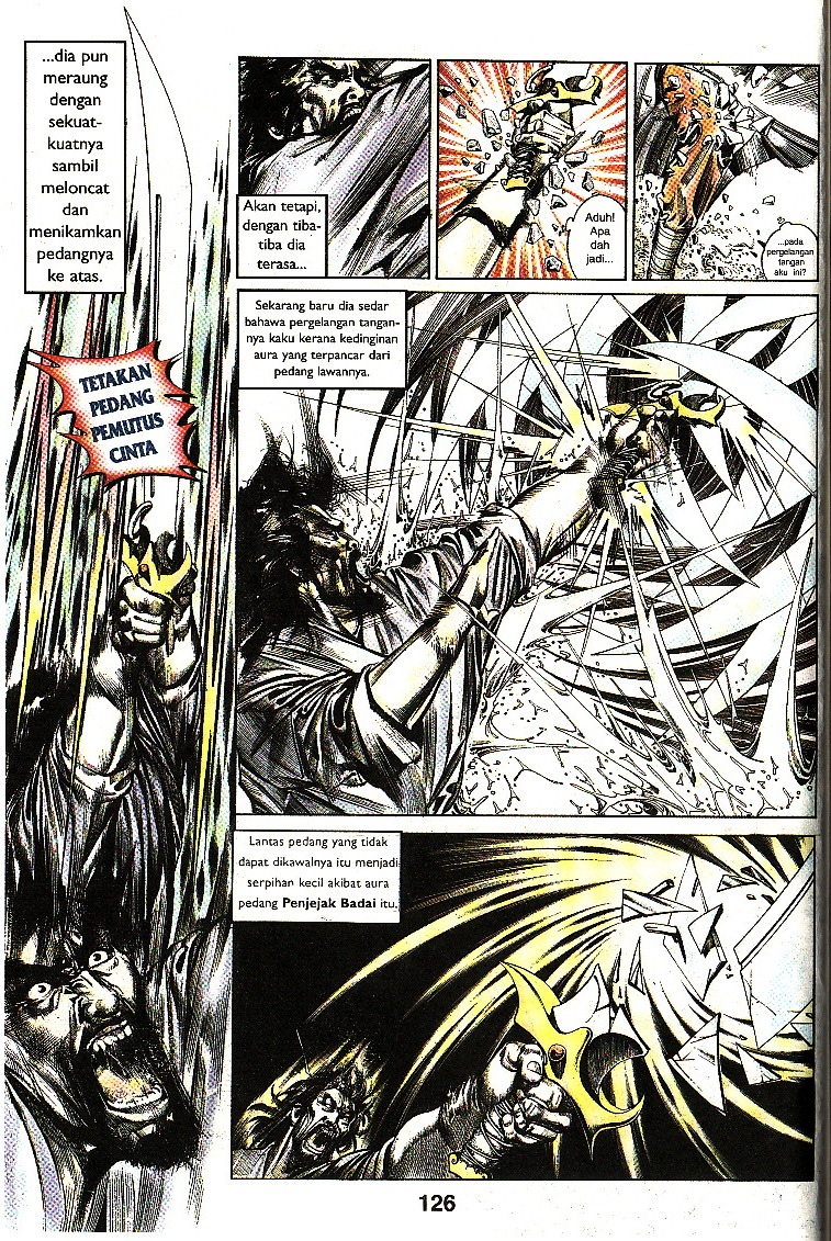 Pedang Setiawan: Chapter 085 - Page 10