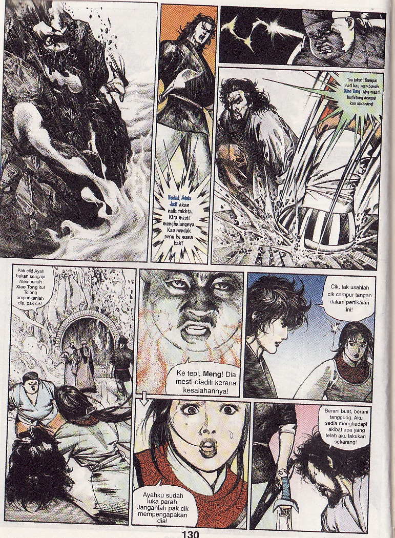 Pedang Setiawan: Chapter 085 - Page 14