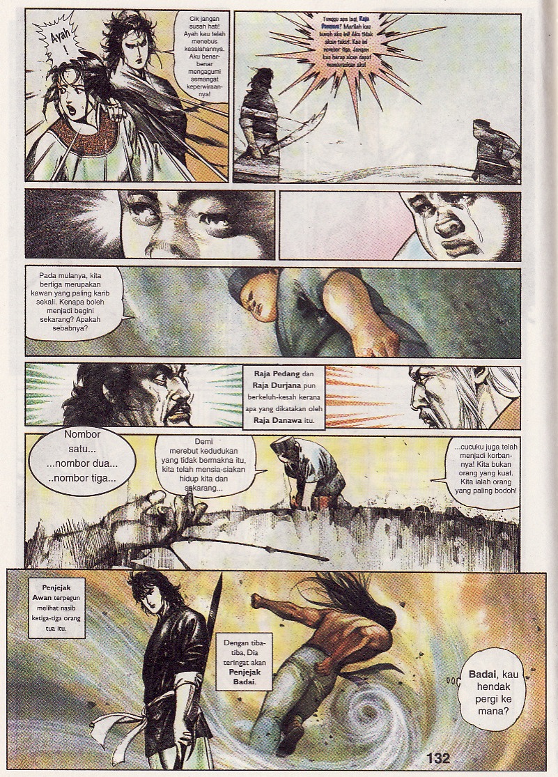 Pedang Setiawan: Chapter 085 - Page 16