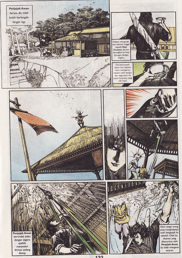 Pedang Setiawan: Chapter 085 - Page 17