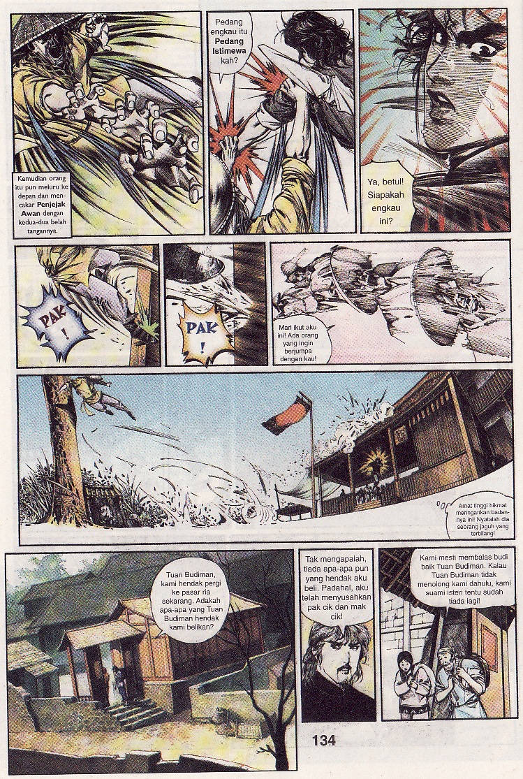 Pedang Setiawan: Chapter 085 - Page 18