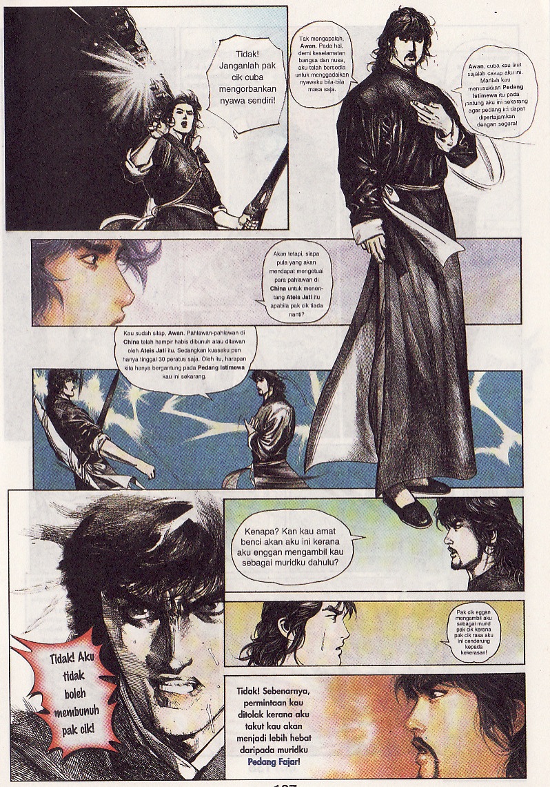 Pedang Setiawan: Chapter 085 - Page 21