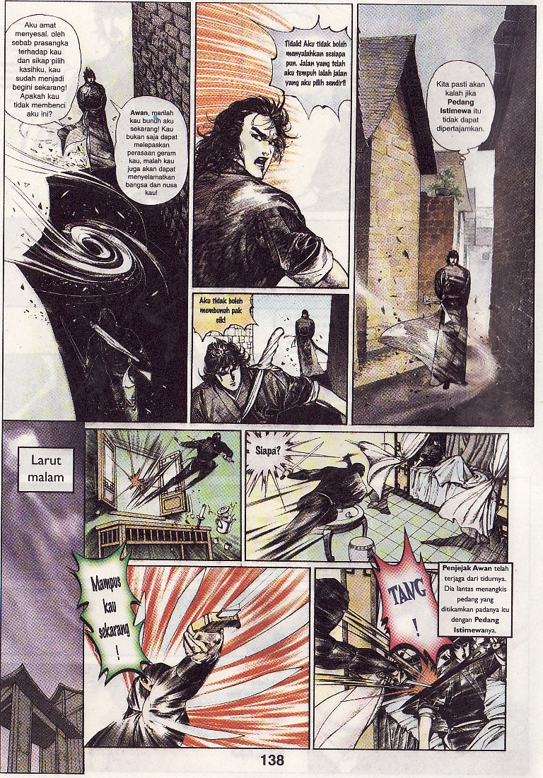 Pedang Setiawan: Chapter 085 - Page 22