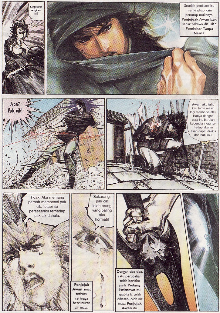 Pedang Setiawan: Chapter 085 - Page 24