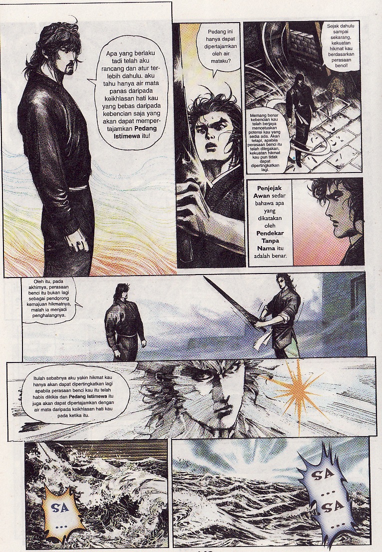 Pedang Setiawan: Chapter 085 - Page 26