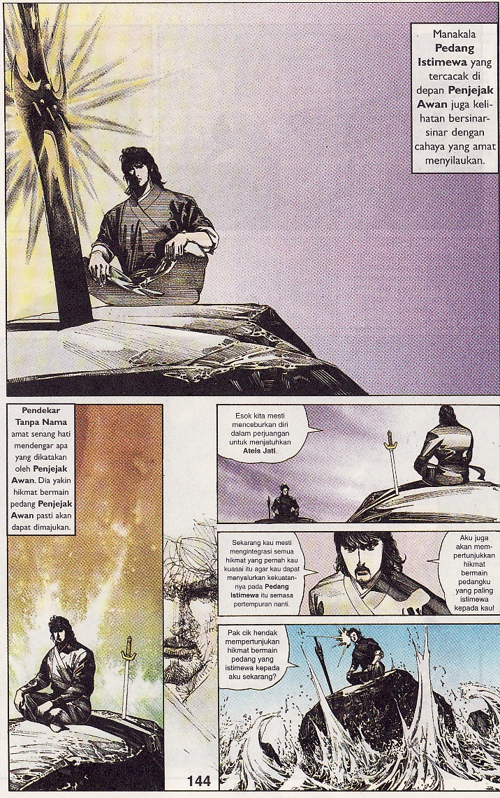 Pedang Setiawan: Chapter 085 - Page 28