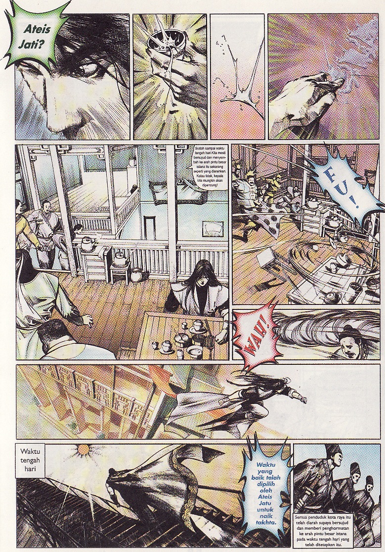 Pedang Setiawan: Chapter 086 - Page 4