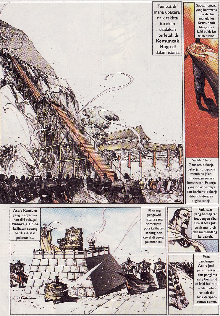 Pedang Setiawan: Chapter 086 - Page 5