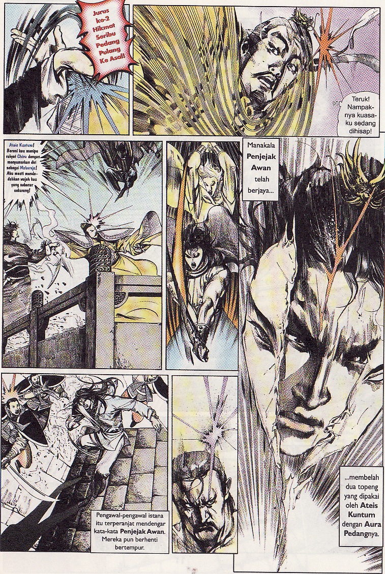 Pedang Setiawan: Chapter 086 - Page 9