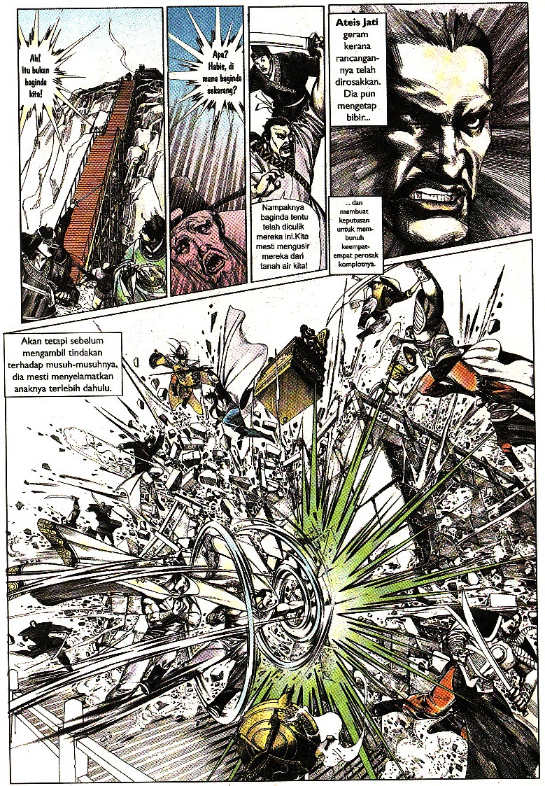 Pedang Setiawan: Chapter 086 - Page 10