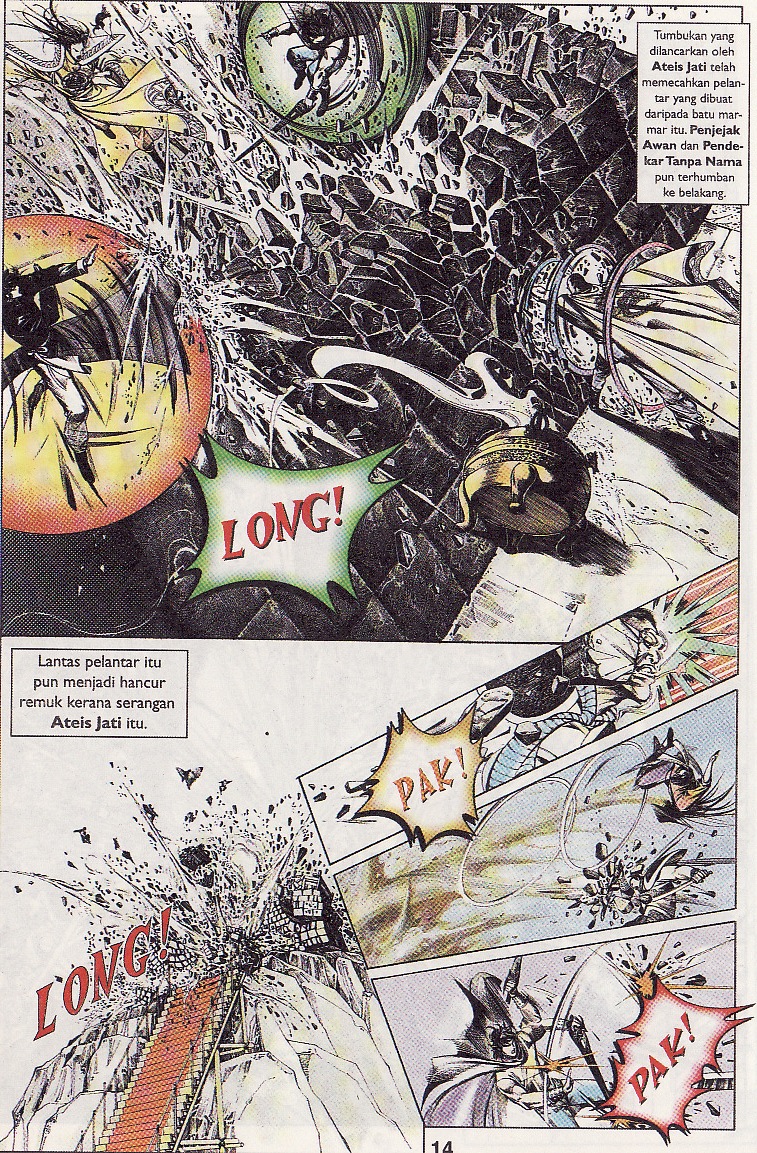 Pedang Setiawan: Chapter 086 - Page 11