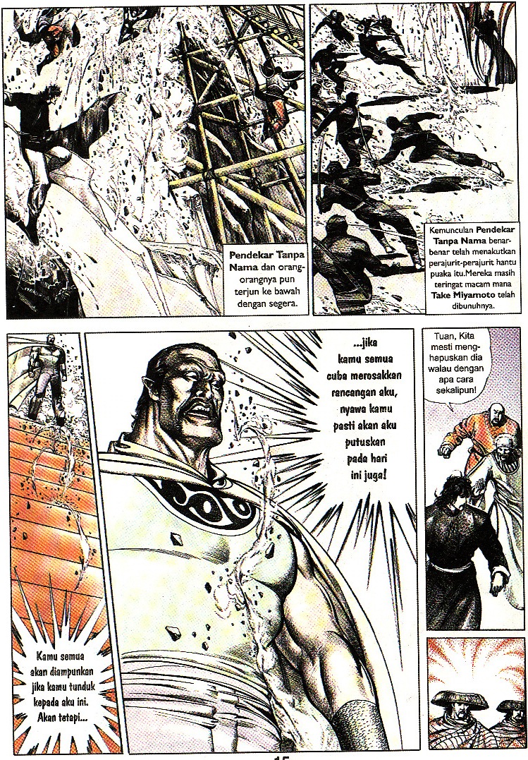 Pedang Setiawan: Chapter 086 - Page 12