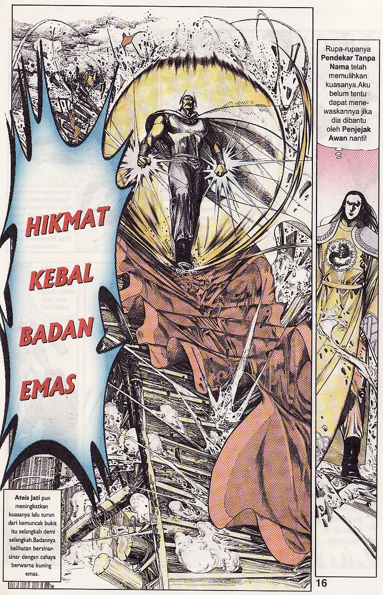 Pedang Setiawan: Chapter 086 - Page 13