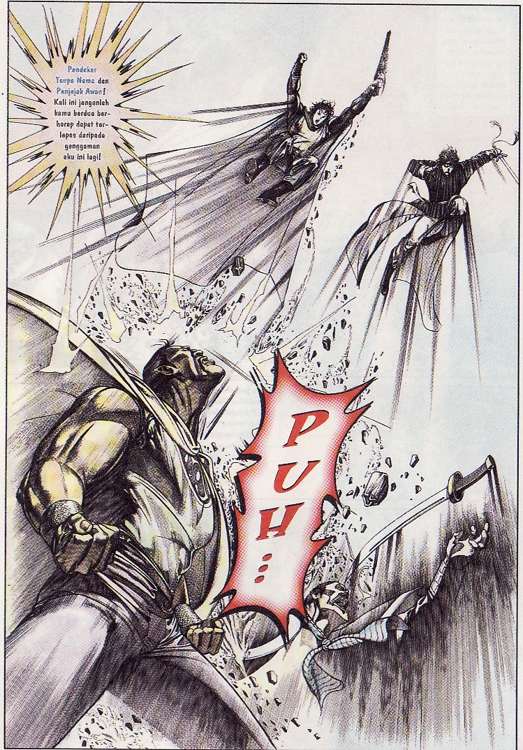 Pedang Setiawan: Chapter 086 - Page 19