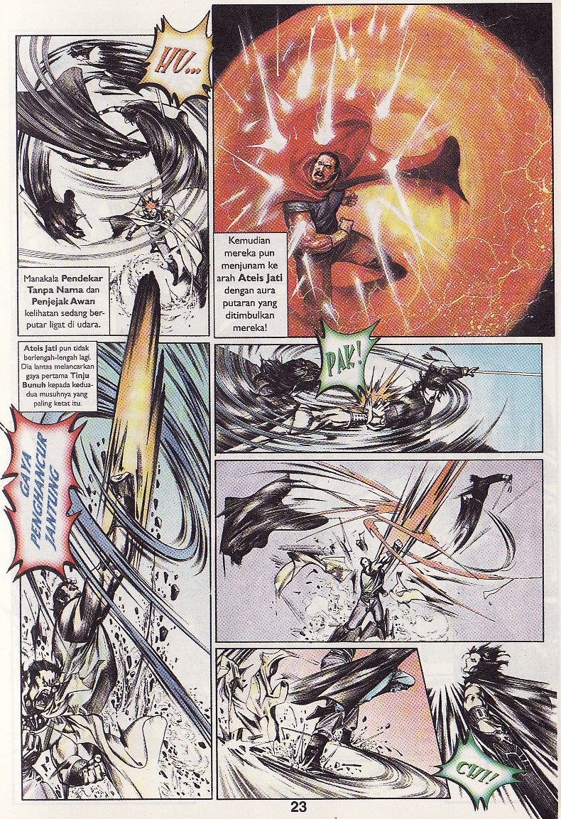 Pedang Setiawan: Chapter 086 - Page 20