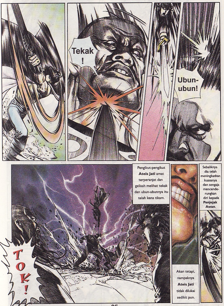 Pedang Setiawan: Chapter 086 - Page 22