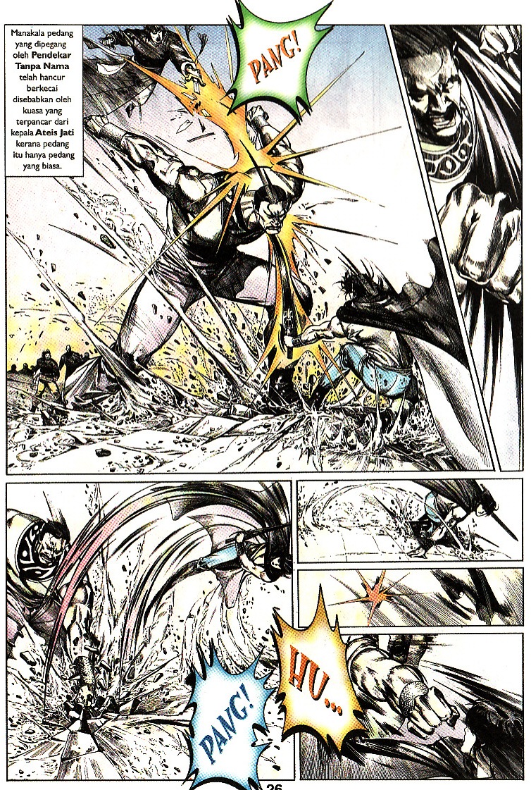 Pedang Setiawan: Chapter 086 - Page 23