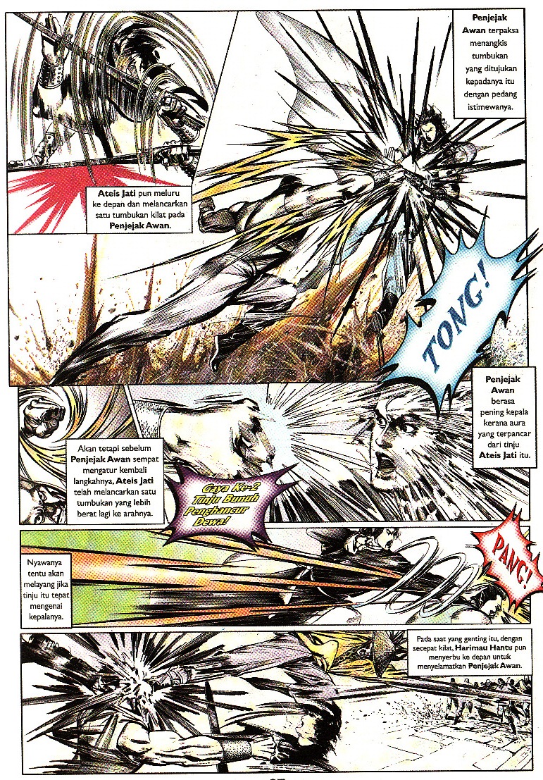 Pedang Setiawan: Chapter 086 - Page 24