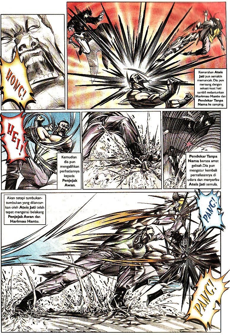 Pedang Setiawan: Chapter 086 - Page 25