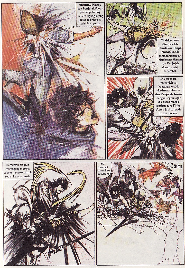 Pedang Setiawan: Chapter 086 - Page 26