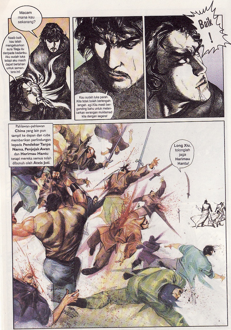 Pedang Setiawan: Chapter 086 - Page 27