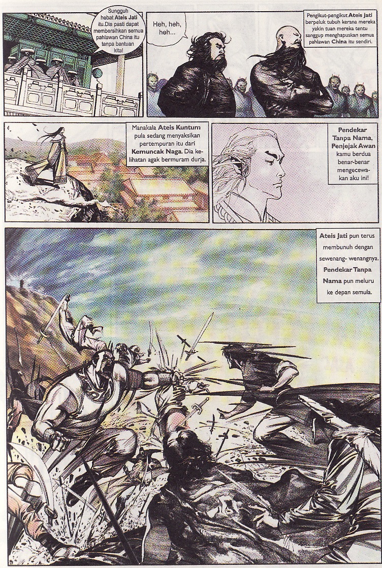 Pedang Setiawan: Chapter 086 - Page 28