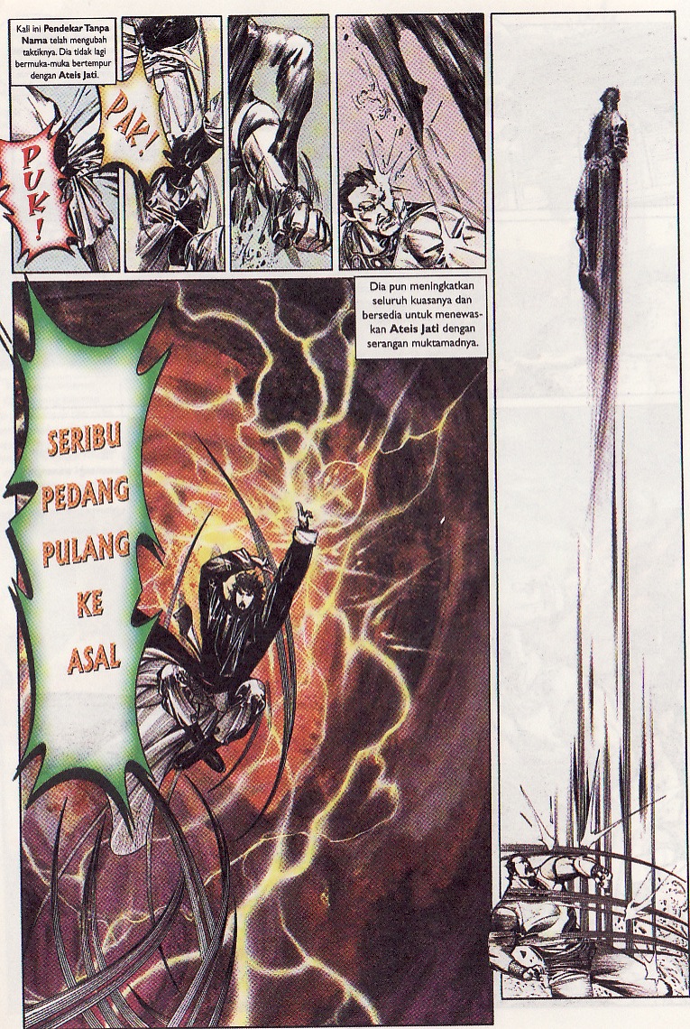 Pedang Setiawan: Chapter 086 - Page 29