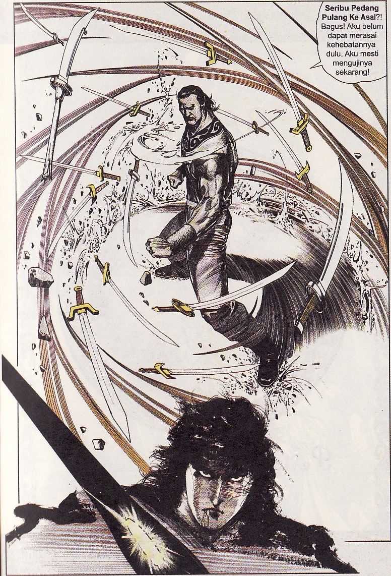 Pedang Setiawan: Chapter 086 - Page 30