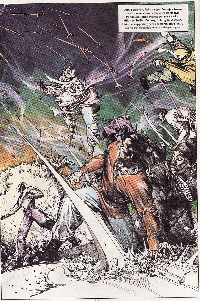 Pedang Setiawan: Chapter 087 - Page 4