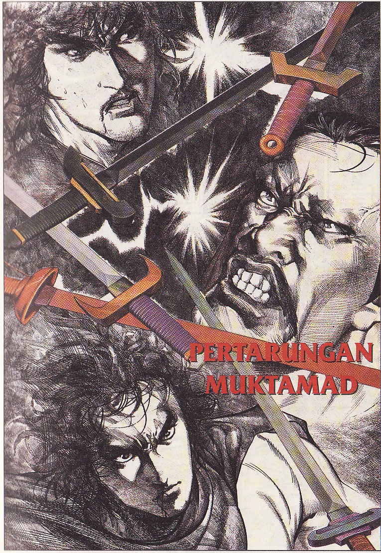 Pedang Setiawan: Chapter 087 - Page 5