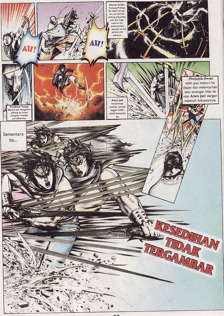 Pedang Setiawan: Chapter 087 - Page 6