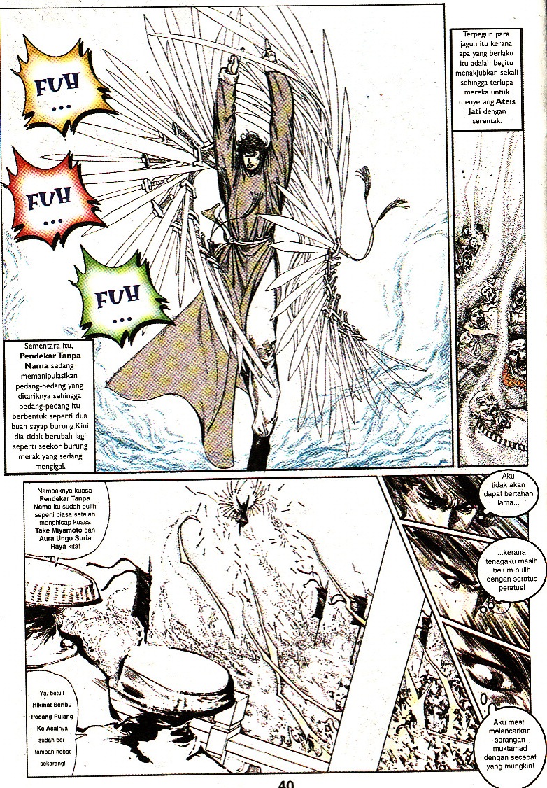 Pedang Setiawan: Chapter 087 - Page 8