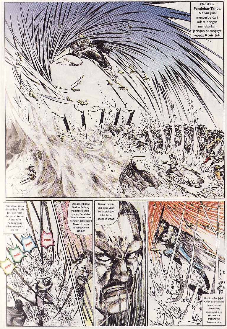 Pedang Setiawan: Chapter 087 - Page 9