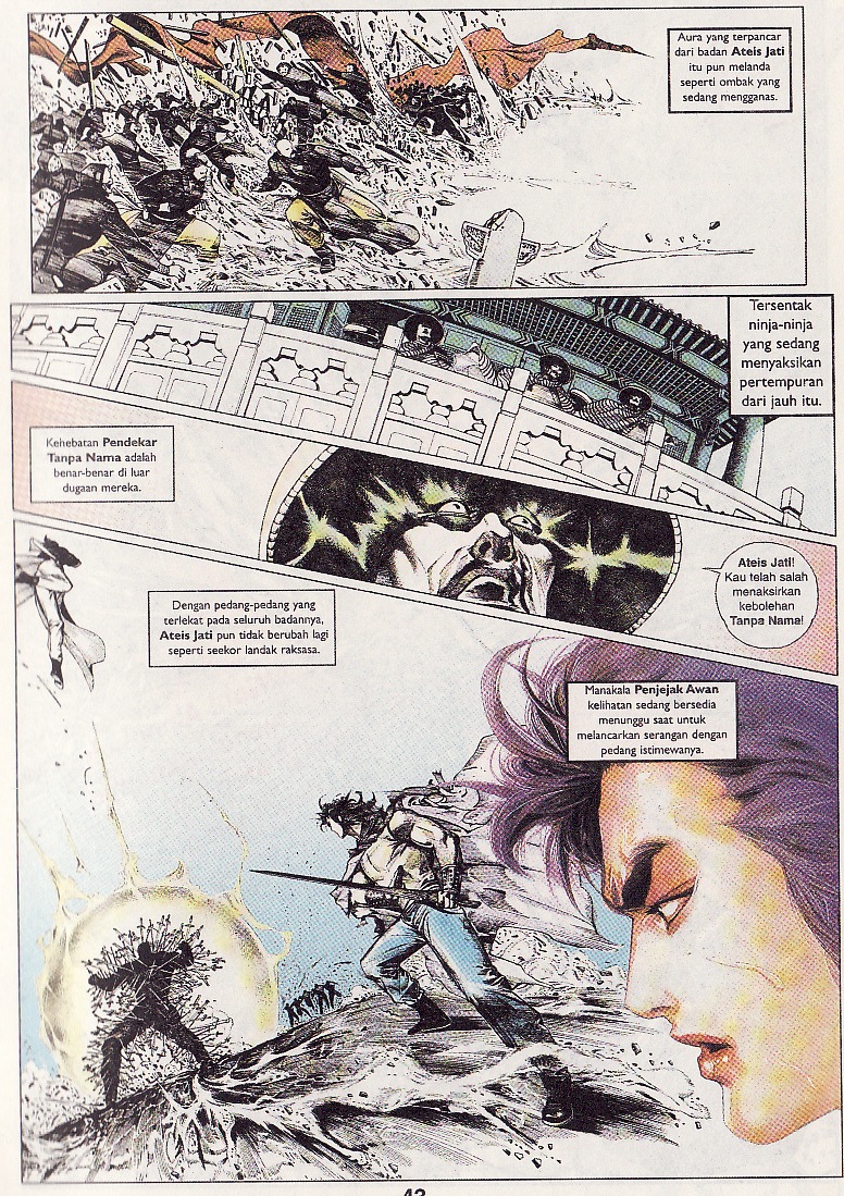 Pedang Setiawan: Chapter 087 - Page 11