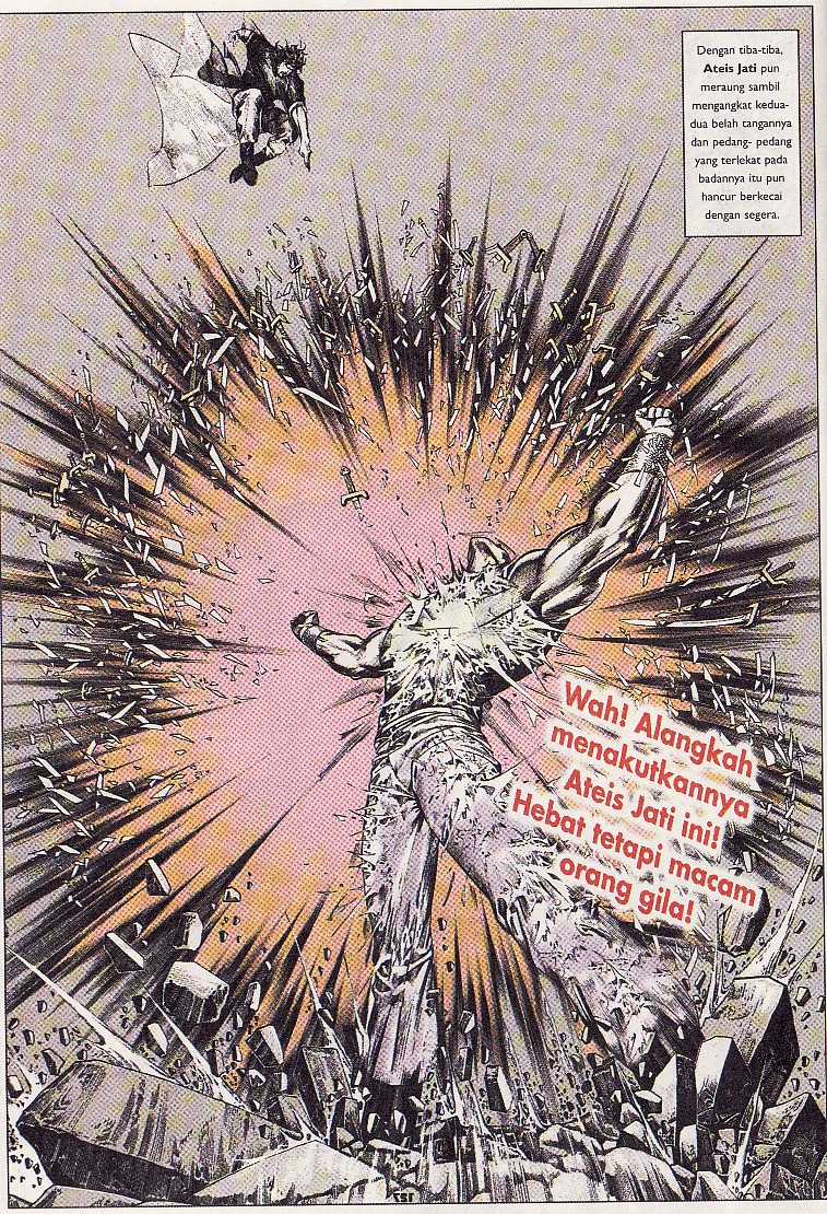 Pedang Setiawan: Chapter 087 - Page 12