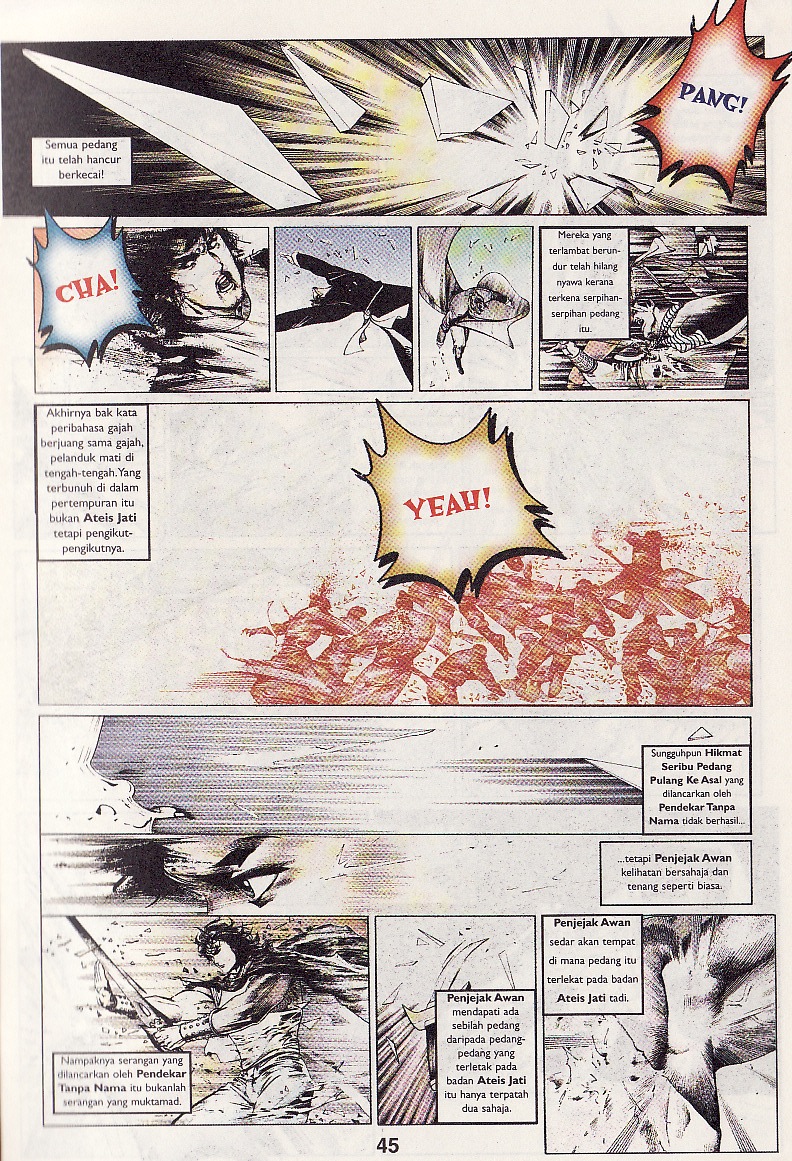 Pedang Setiawan: Chapter 087 - Page 13