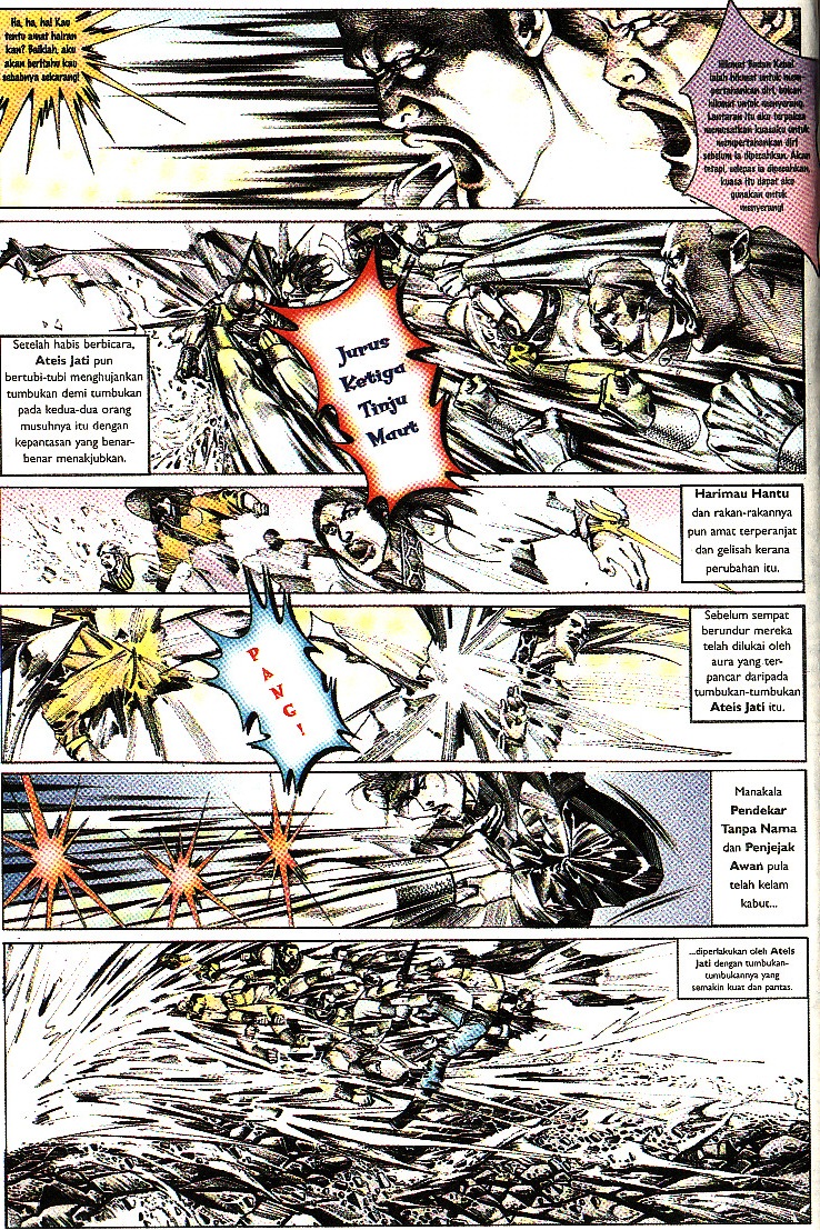 Pedang Setiawan: Chapter 087 - Page 22