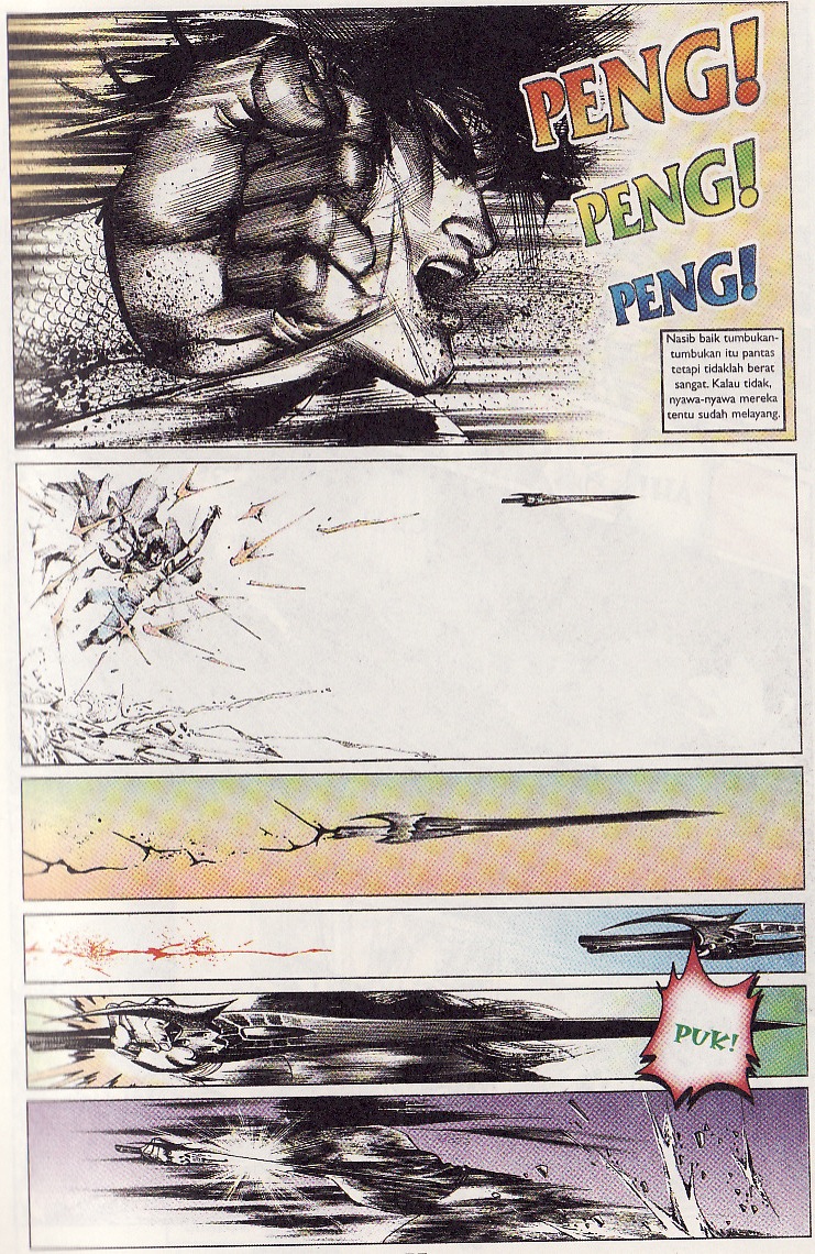 Pedang Setiawan: Chapter 087 - Page 23