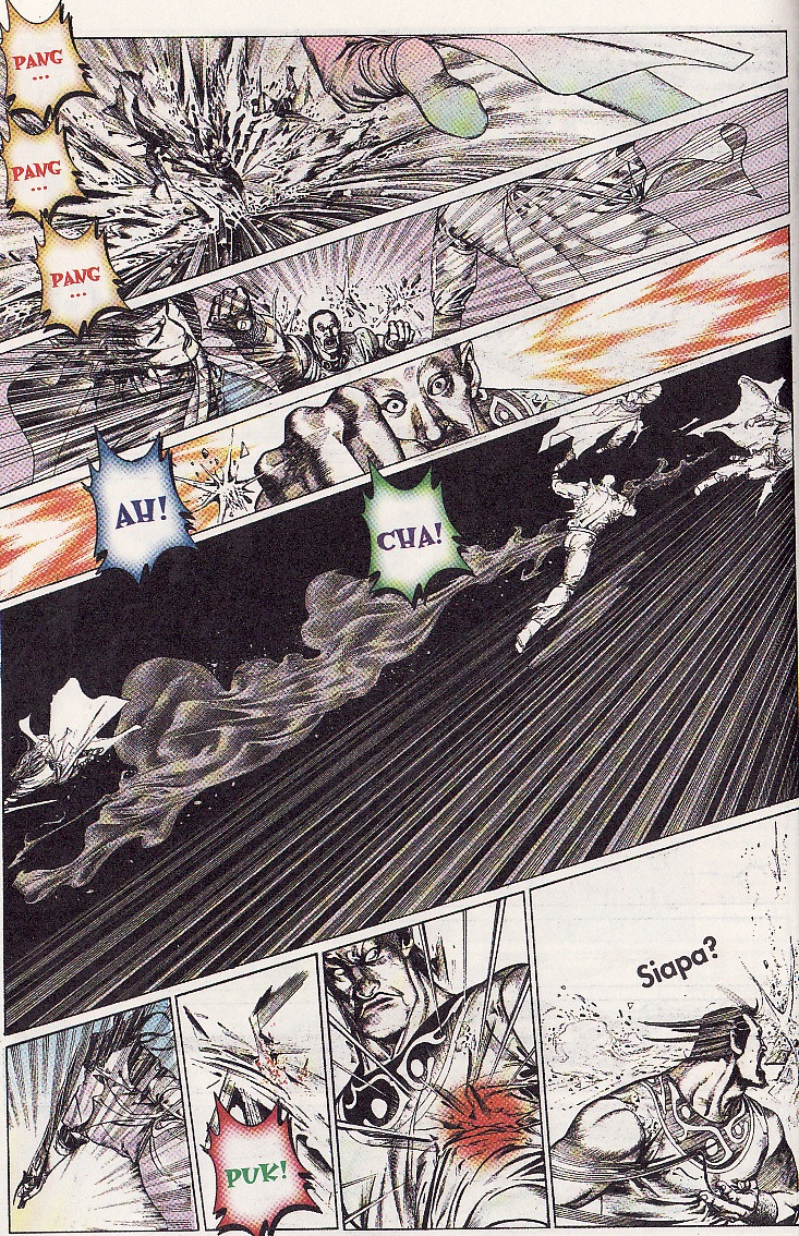 Pedang Setiawan: Chapter 087 - Page 24