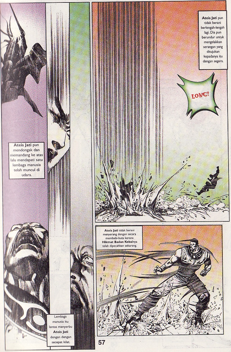 Pedang Setiawan: Chapter 087 - Page 25