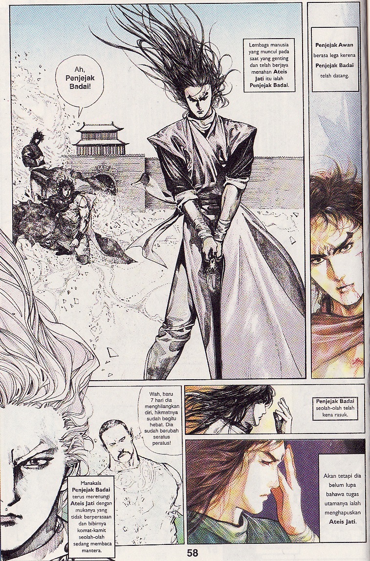 Pedang Setiawan: Chapter 087 - Page 26