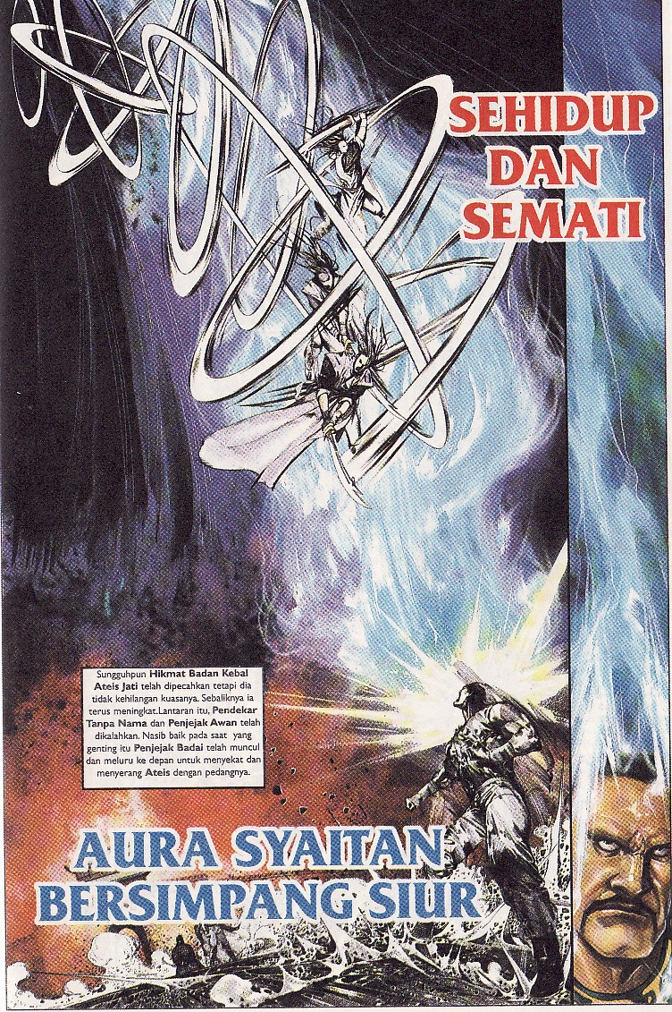 Pedang Setiawan: Chapter 088 - Page 3