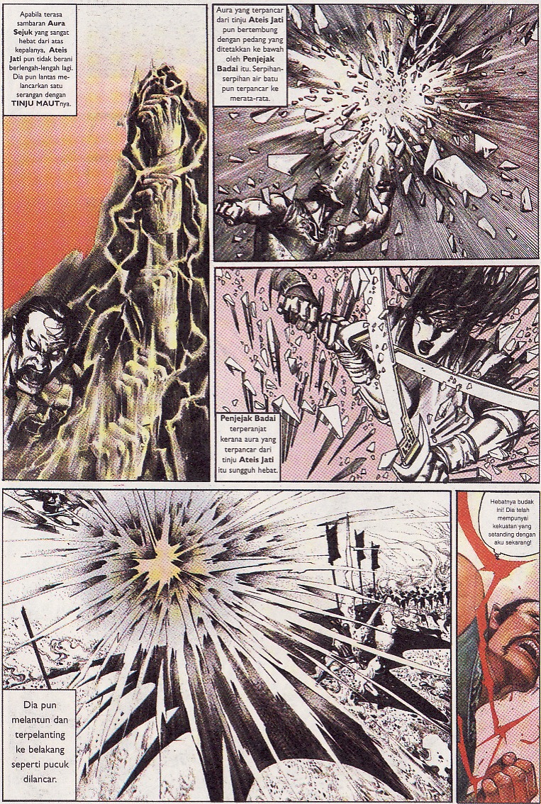 Pedang Setiawan: Chapter 088 - Page 4